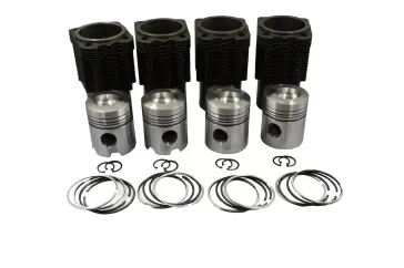 The impact of improper matching of piston kit and cylinder liner