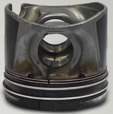 Piston broken Overview