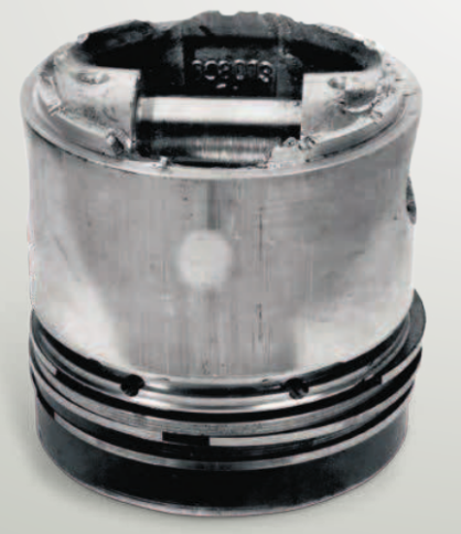 Piston broken Overview