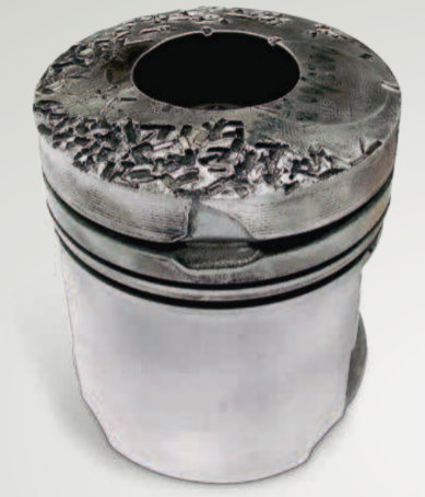 Piston broken Overview