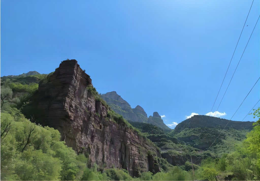An Unforgettable Journey to Shan Xi Province