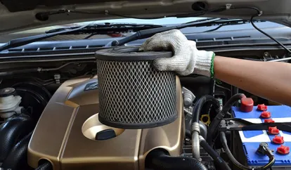 Protect the Lungs of the Engine-air Filter