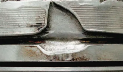 Piston broken Overview