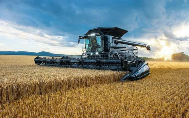 Agricultural equipment