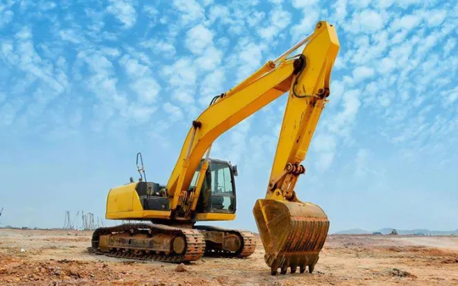 Construction equipment