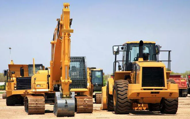Construction equipment