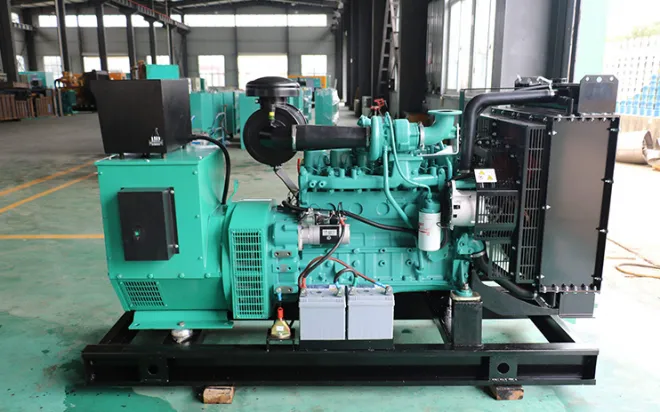 Generator set
