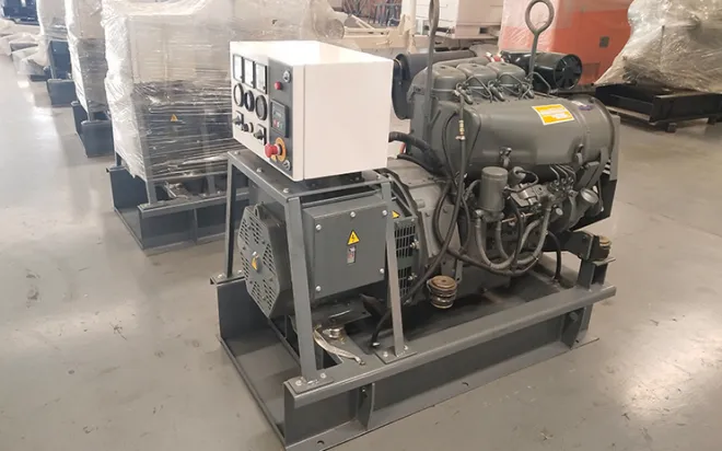 Generator set
