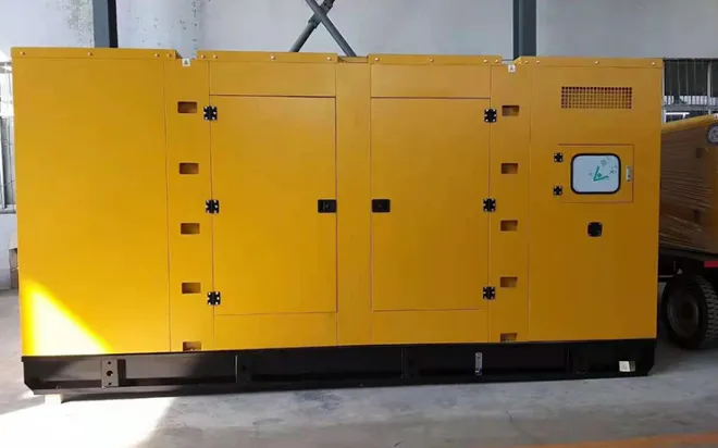 Generator set