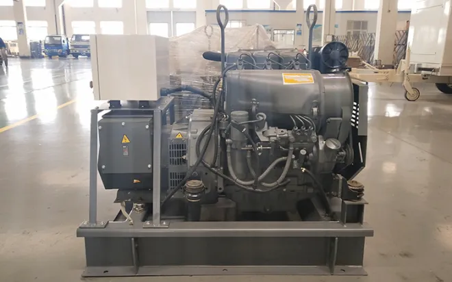 Generator set