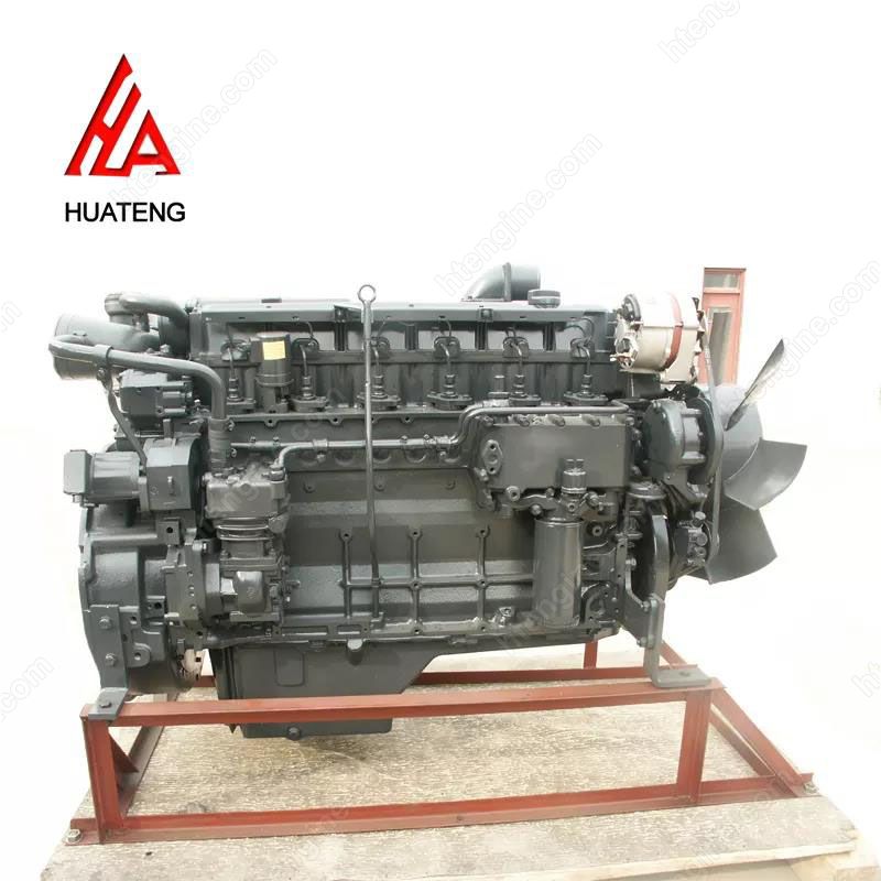 BF6M1013 Water Cooled 6 Cylinders D7D Engine For Deutz