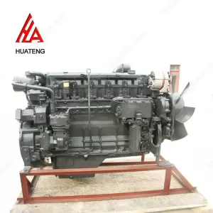 BF6M1013 Water Cooled 6 Cylinders D7D Engine For Deutz