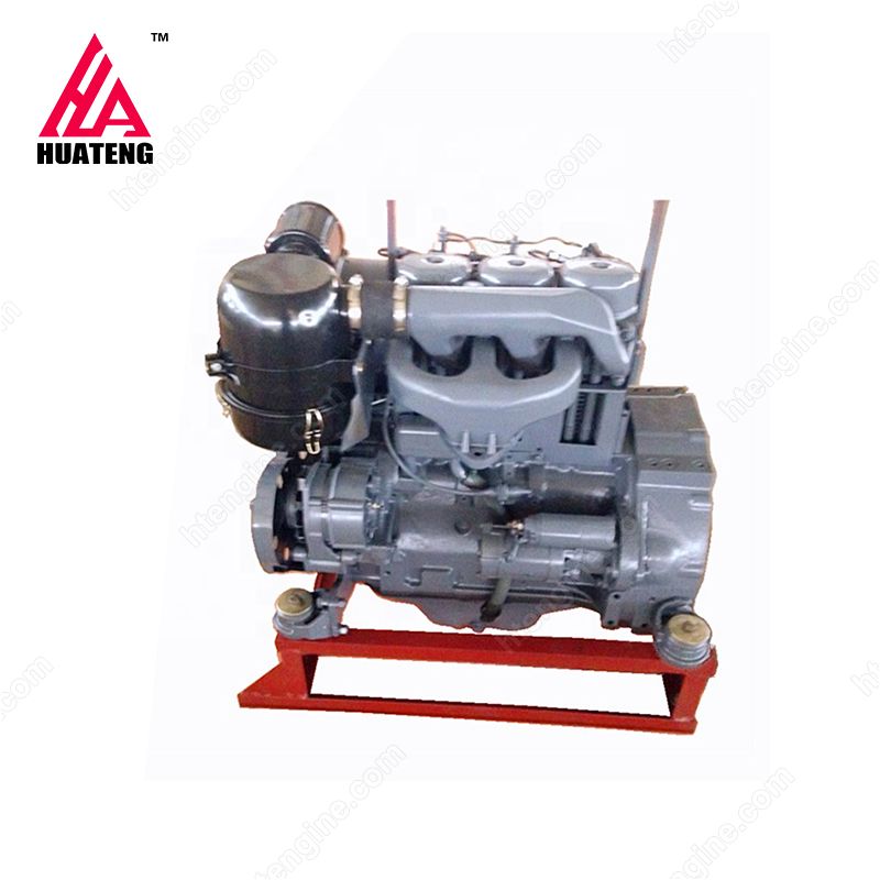F3L912W Air Cooled Diesel Engine 3 Cylinders 29KW  31KW 33KW   Engines For Deutz