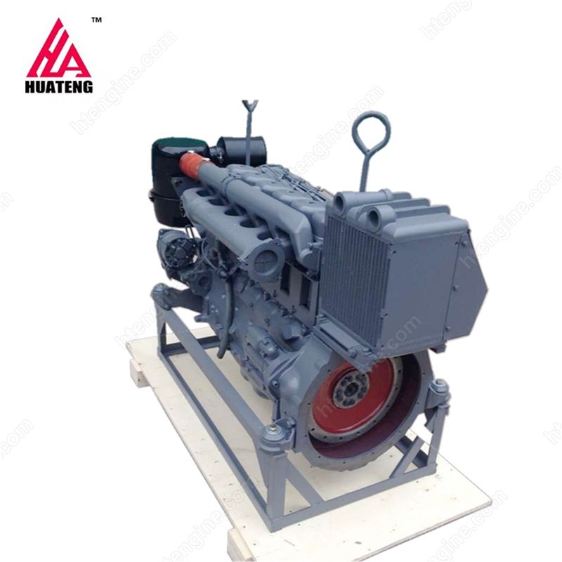 Diesel Engines  Underground Mining F6L912W Deutz 6 Cylinder Engine For Deutz