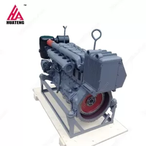 Diesel Engines  Underground Mining F6L912W Deutz 6 Cylinder Engine For Deutz