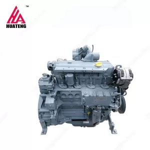 BF4M1013FC Deutz Diesel Engine Water Cooled For Generate Set