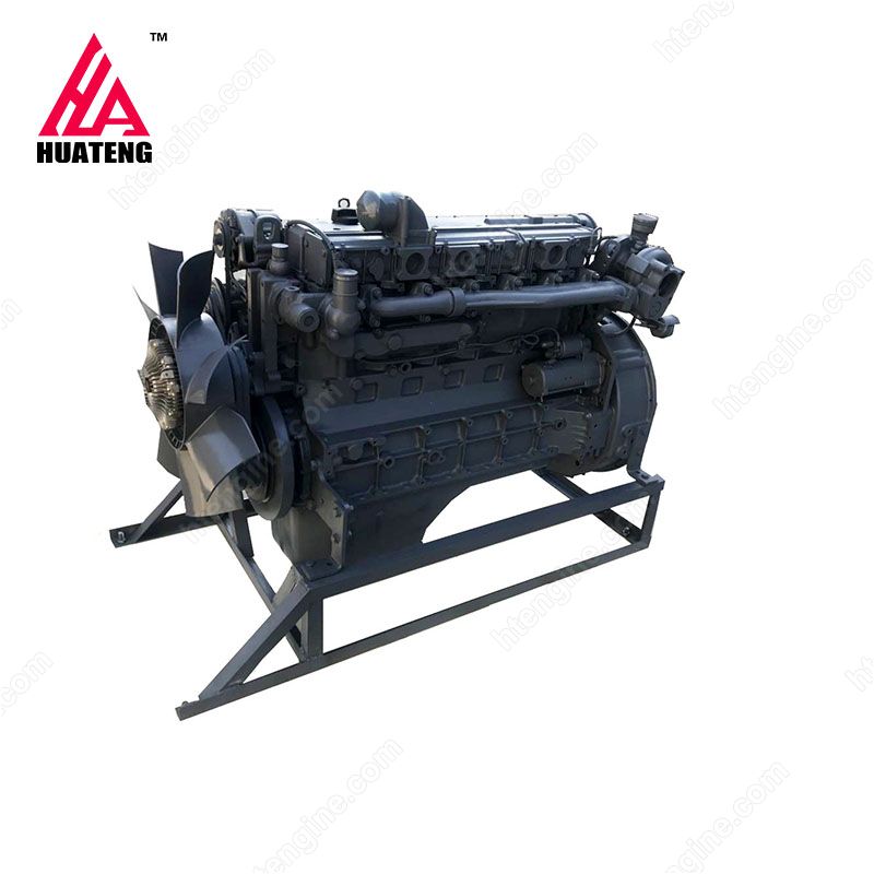 High quality 6 cylinders BF6M1013ECP water cooled diesel engine for deutz