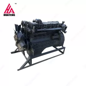 High quality 6 cylinders BF6M1013ECP water cooled diesel engine for deutz