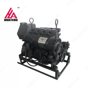 Brand new F4L912W Motor 4 Cylinders 42KW 2300RPM Air Cooled Low-pollution diesel engine for Deutz