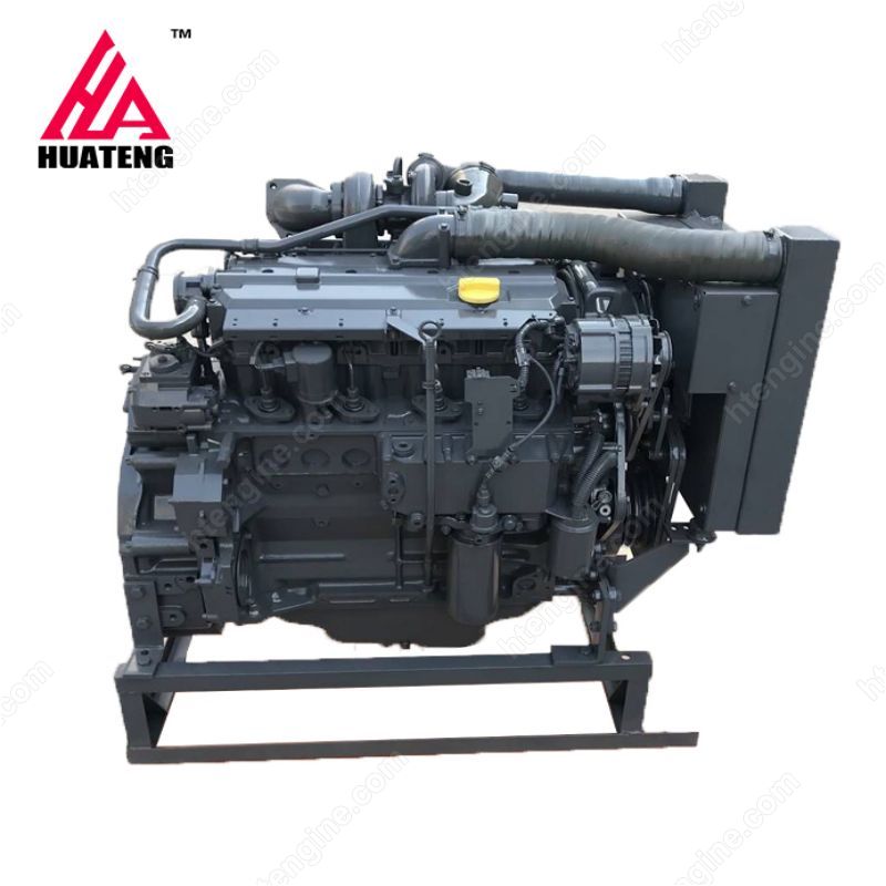 China Factory Manufacturer 4 Cylinder BF4M1013C 117-140kw Liquid Cooling Diesel Engine for Deutz