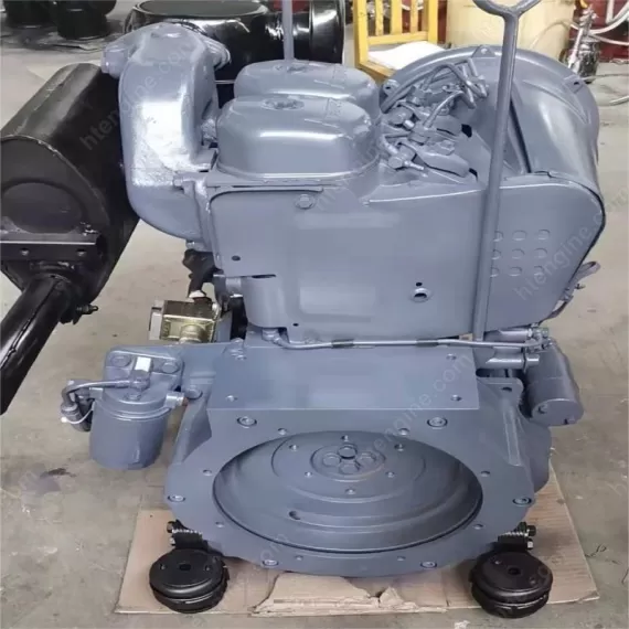 F2L511 Diesel Engine 4 Stroke Air Cooling 1800rpm to 2300 rpm for Deutz