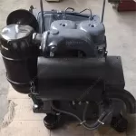 F2L511 Diesel Engine 4 Stroke Air Cooling 1800rpm to 2300 rpm for Deutz
