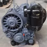 F2L511 Diesel Engine 4 Stroke Air Cooling 1800rpm to 2300 rpm for Deutz