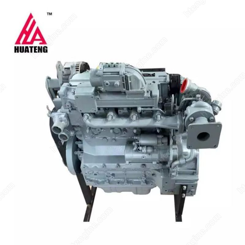Brand New TCD2012 L04 2V Motor 4 Cylinder 88kw 104kw 2400rpm Water Cooled Diesel Engine assembly for Deutz