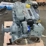 Brand New TCD2012 L04 2V Motor 4 Cylinder 88kw 104kw 2400rpm Water Cooled Diesel Engine assembly for Deutz