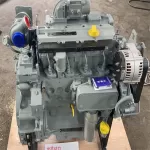 Brand New TCD2012 L04 2V Motor 4 Cylinder 88kw 104kw 2400rpm Water Cooled Diesel Engine assembly for Deutz
