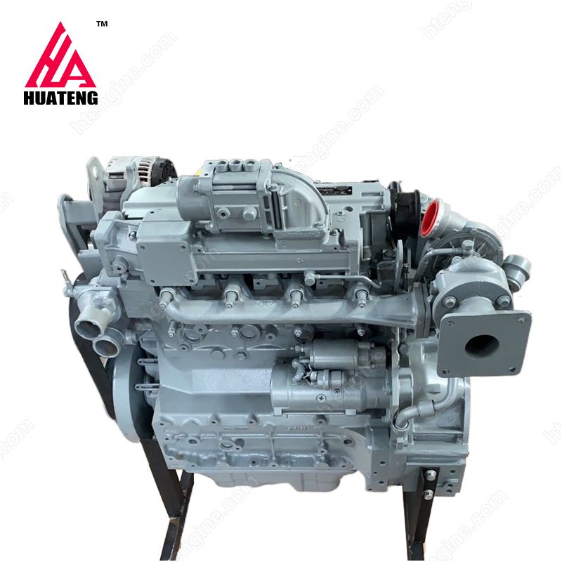 Brand New BF4M2012C Motor 4 Cylinder 103KW 76hp 2500rpm Water Cooled Diesel Engine Assembly for Deutz