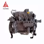Brand New BF4M2012C Motor 4 Cylinder 103KW 76hp 2500rpm Water Cooled Diesel Engine Assembly for Deutz