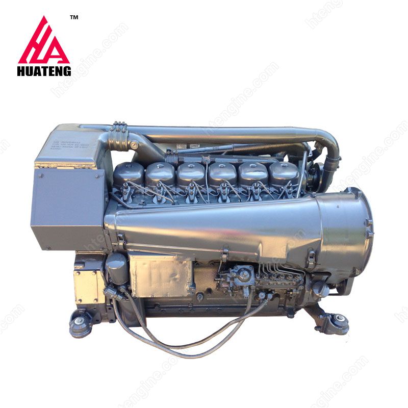 Hot Sale 6 Cylinder Air Cooled Diesel Engines BF6L913 for Deutz