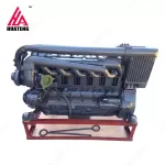 Hot Sale 6 Cylinder Air Cooled Diesel Engines BF6L913 for Deutz