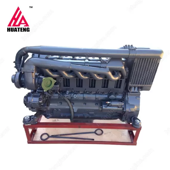 Hot Sale 6 Cylinder Air Cooled Diesel Engines BF6L913 for Deutz