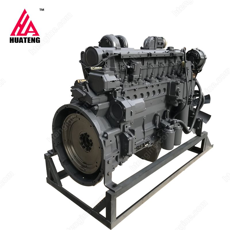 Brand New BF6M2012C Motor 6 Cylinder 155KW 210hp 2500rpm Water Cooled Diesel Engine Assembly for Deutz