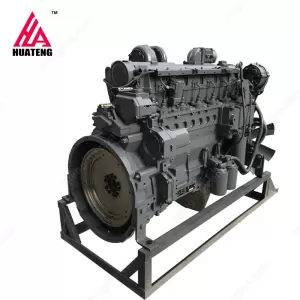 Brand New BF6M2012C Motor 6 Cylinder 155KW 210hp 2500rpm Water Cooled Diesel Engine Assembly for Deutz