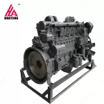 Brand New BF6M2012C Motor 6 Cylinder 155KW 210hp 2500rpm Water Cooled Diesel Engine Assembly for Deutz