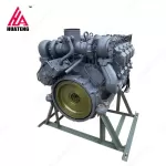 BF8M1015CP Diesel Engine Assembly Water Cooling 4 stroke 440kw 2100rpm Complete Engine Machine For Deutz
