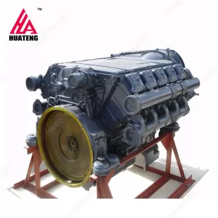 10 Cylinder V type Diesel Engine F10L413F Complete Engine Air Cooled for Deutz
