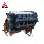 10 Cylinder V type Diesel Engine F10L413F Complete Engine Air Cooled for Deutz