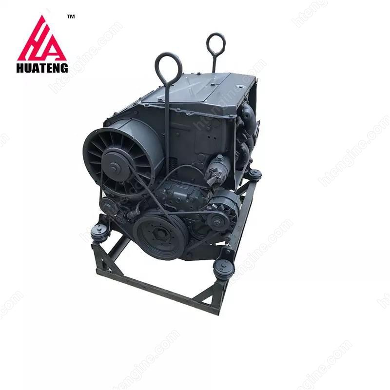 BF4L913 Diesel Engine 47kw to 78kw Air Cooled  for Deutz