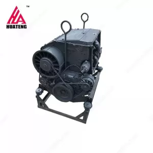 BF4L913 Diesel Engine 47kw to 78kw Air Cooled  for Deutz