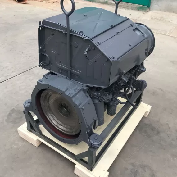 BF4L913 Diesel Engine 47kw to 78kw Air Cooled  for Deutz