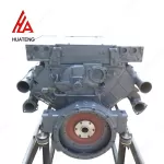 125mm Bore 8 Cylinders Air Cooled 4 Stroke Use at Construction Machinery F8L413FW for Deutz