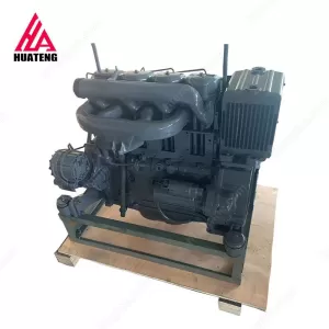 D914 L04 Air Cooled 58kw 2300rpm Diesel Engine for Deutz