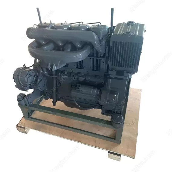 D914 L04 Air Cooled 58kw 2300rpm Diesel Engine for Deutz