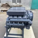 New Air Cooled V8 Engines F8L413F Diesel Engine for Deutz