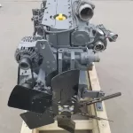High Quality Water Cooled TCD2013 L04 2V 4 Cylinders 126kw 2300 rpm Diesel Engine Assembly for Deutz