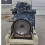 High Quality Water Cooled TCD2013 L04 2V 4 Cylinders 126kw 2300 rpm Diesel Engine Assembly for Deutz
